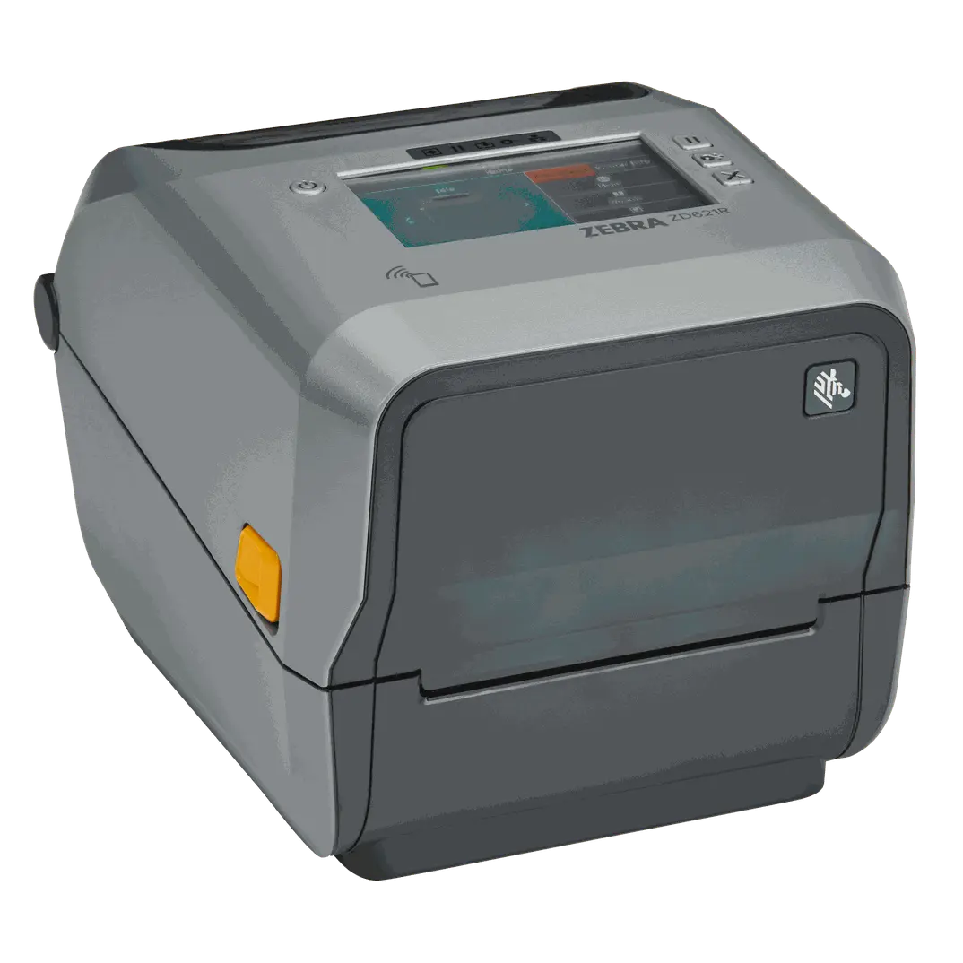 Zebra ZD621R RFID Printer