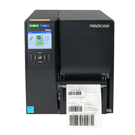 Impresora RFID TSC T6000e 4"